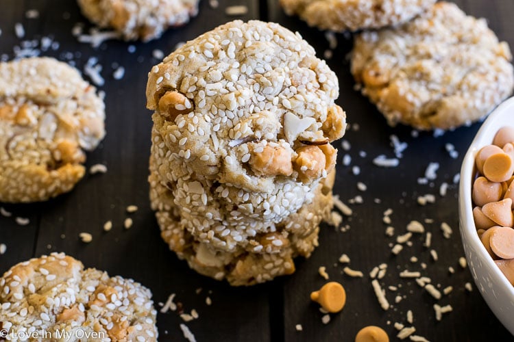 Butterscotch Mountain Cookies Love In My Oven