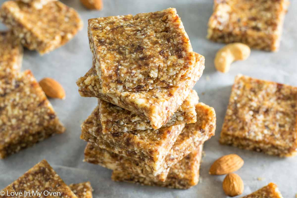 Coconut Cream Larabars Love In My Oven