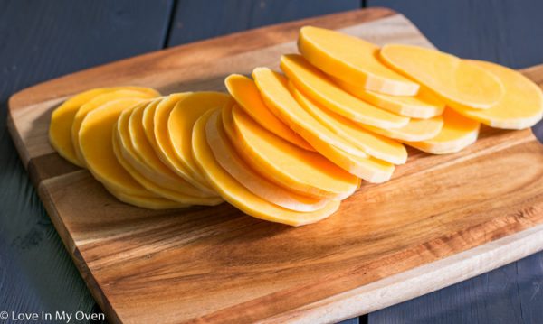 butternut squash nachos