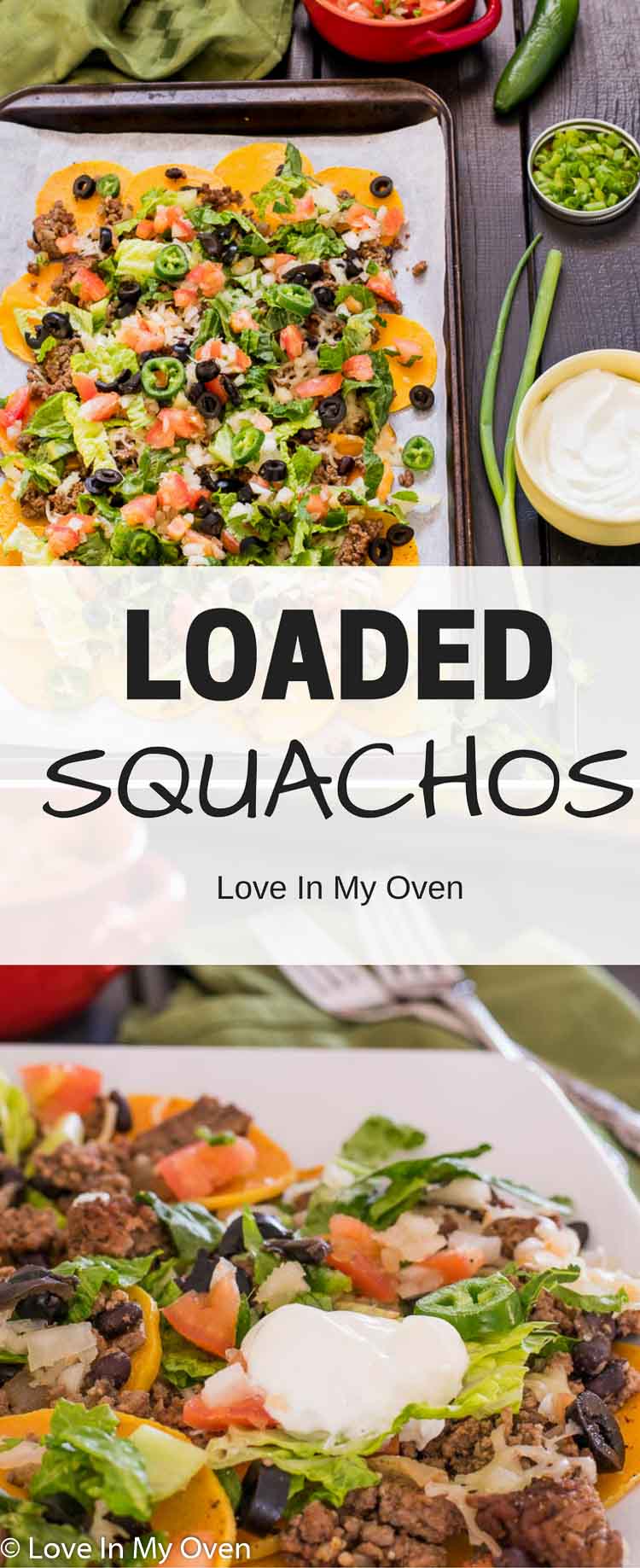 loaded squachos