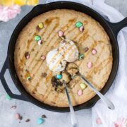 giant mini egg cookie recipe