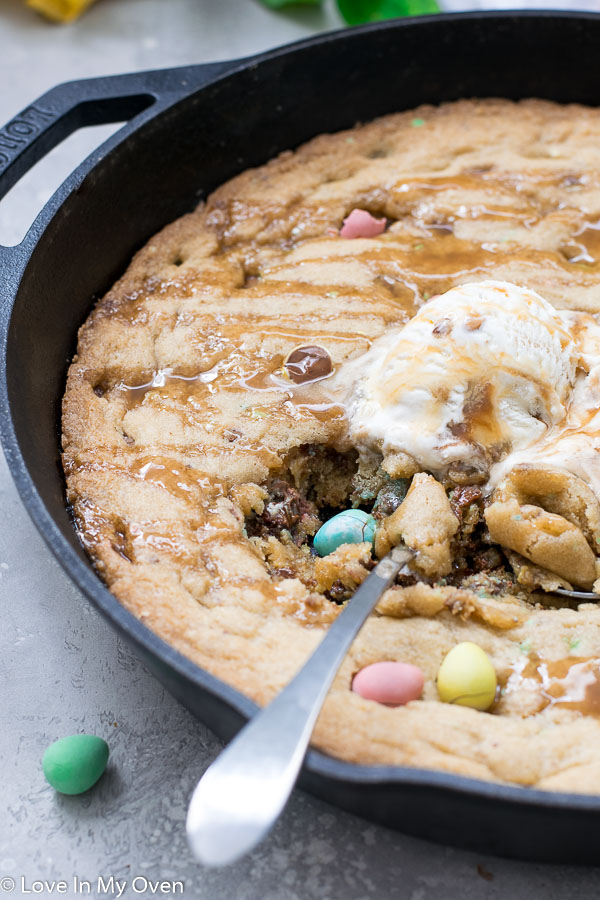 giant mini egg cookie recipe