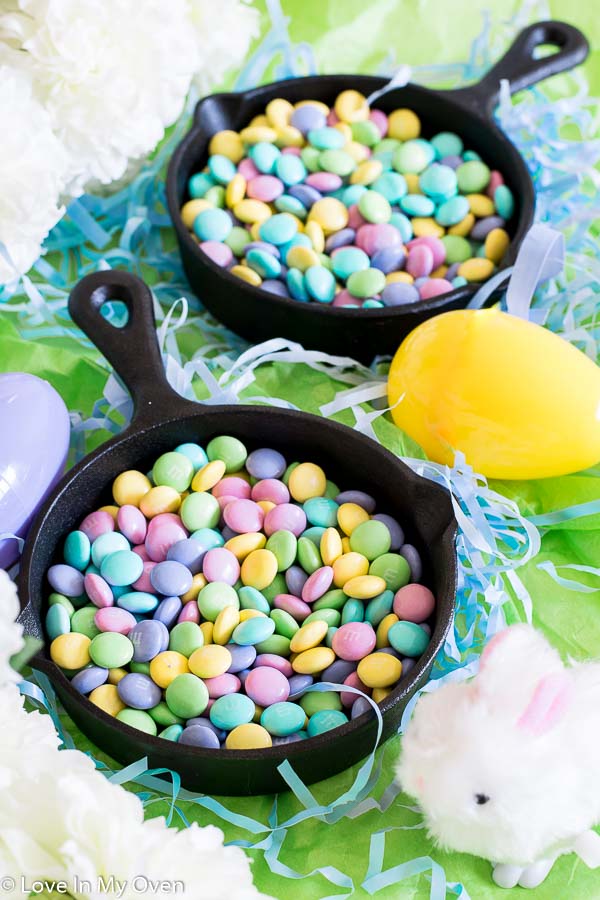 easter m&ms
