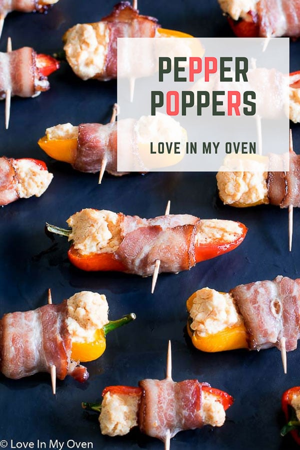 pepper poppers