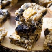 girl guide cookie bars