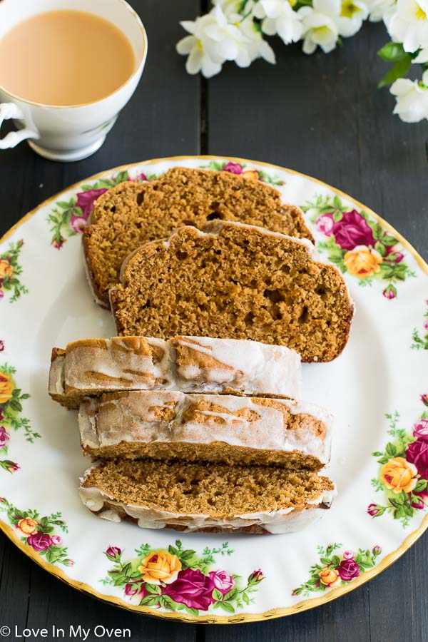 rooibos bread