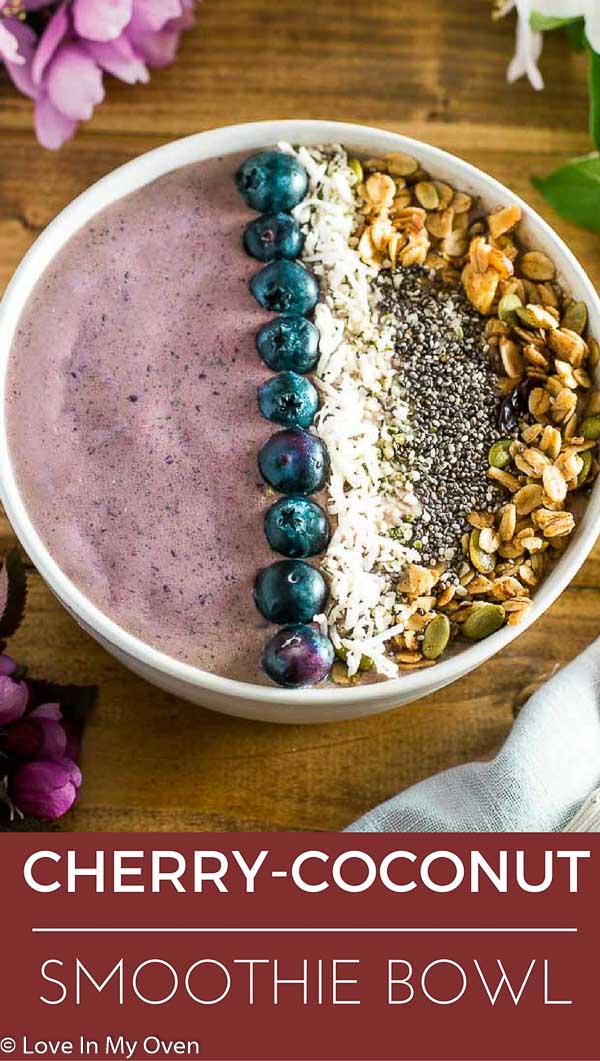 smoothie bowl