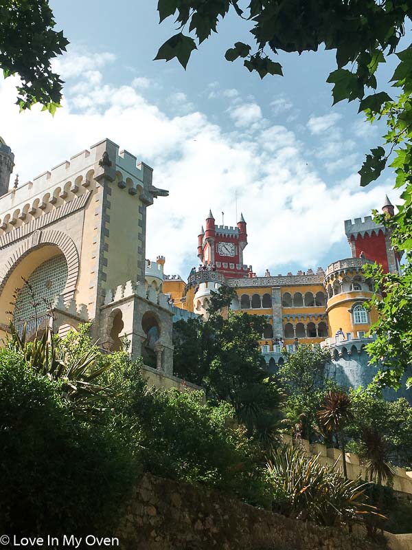 pena palace