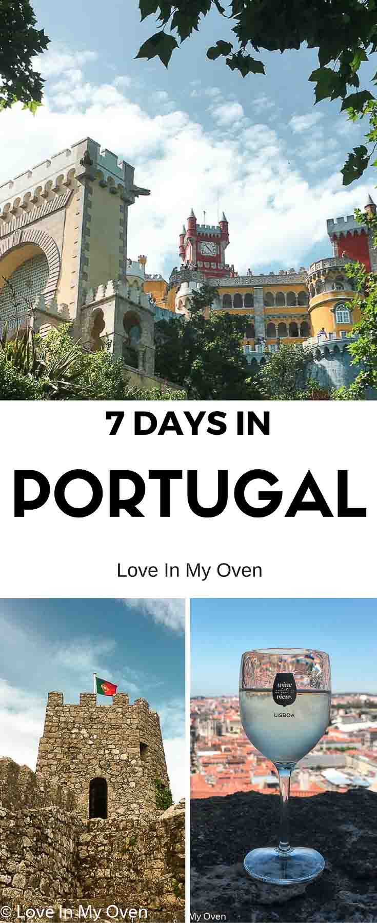 Chapter Five - Portugal