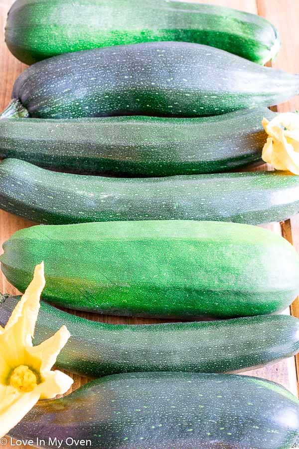 zucchini