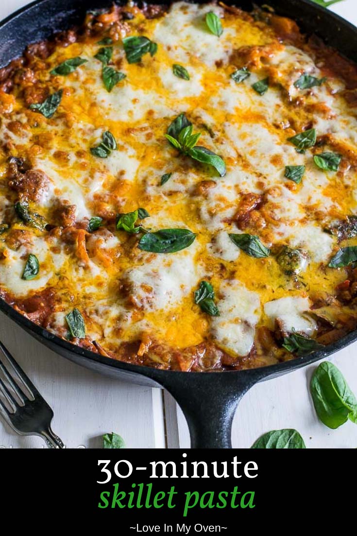 Skillet Pasta