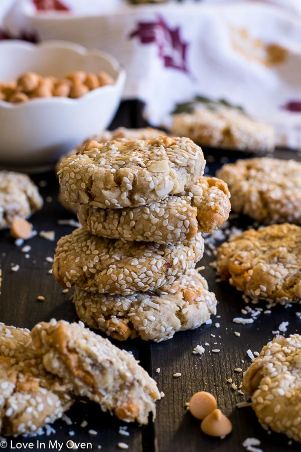 Butterscotch Mountain Cookies