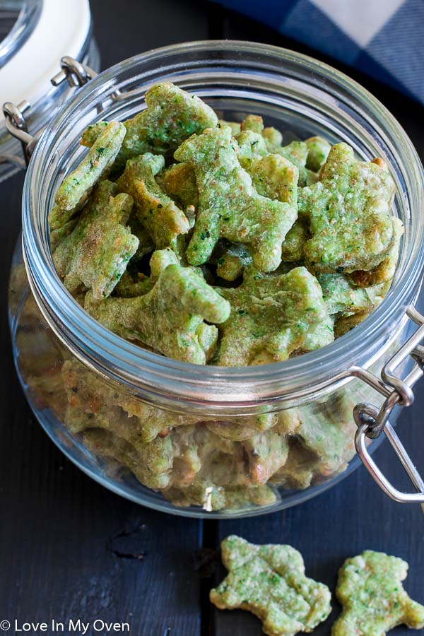 green monster crackers