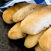 easy breadsticks recipe