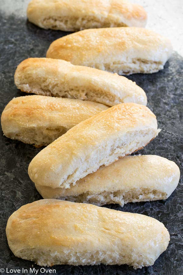 easy garlic butter breadsticks