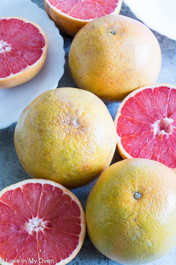 grapefruits