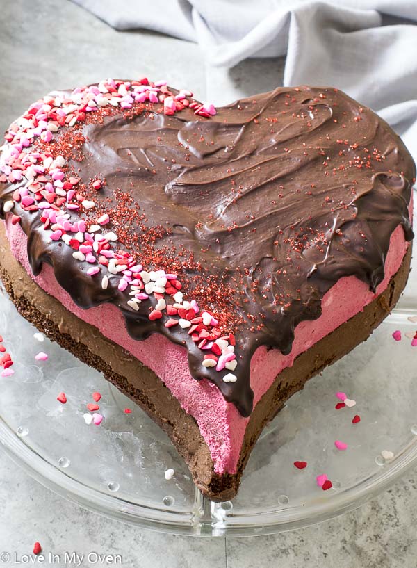 valentines day cake