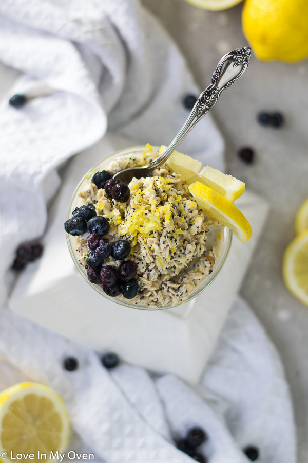 Overnight Oats Recipe - Love and Lemons