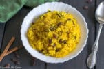 south african yellow rice