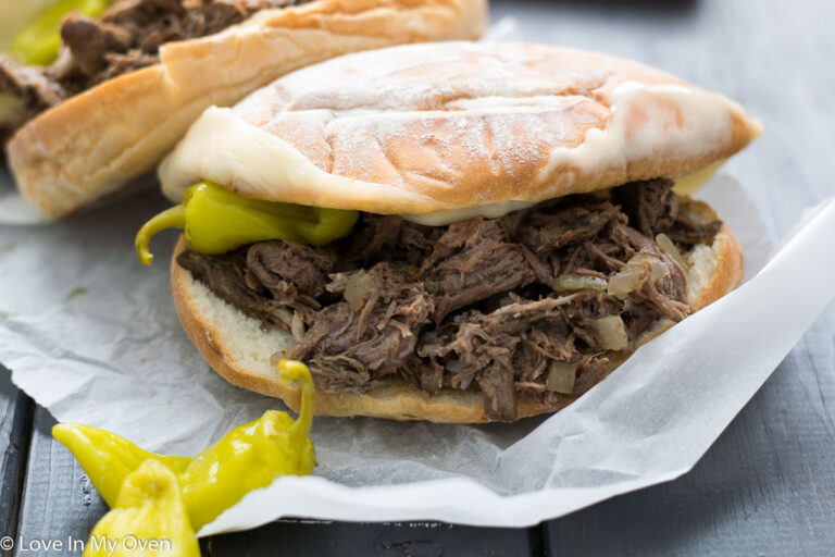 Slow Cooker Chicken Tinga Love In My Oven