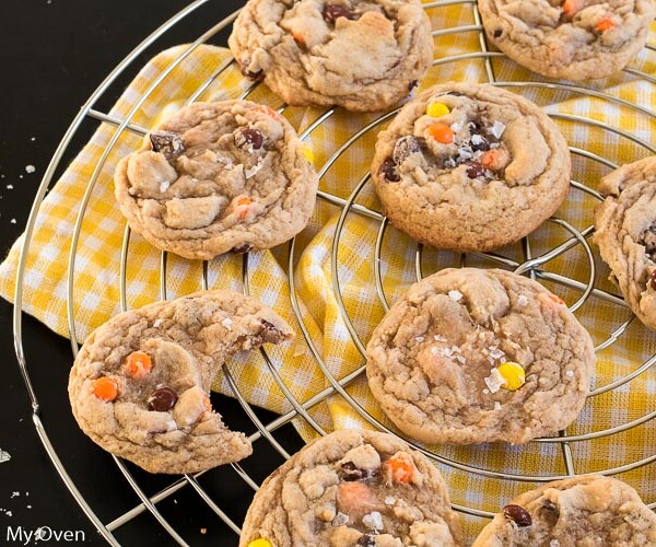 Reese's Pieces Cookies-2