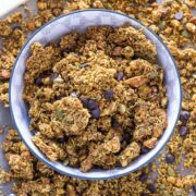 grain-free granola