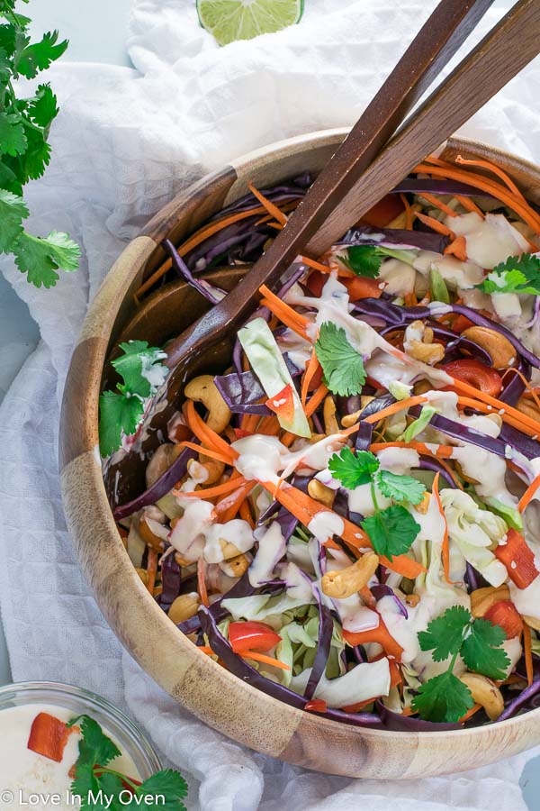 Keto Cabbage Salad