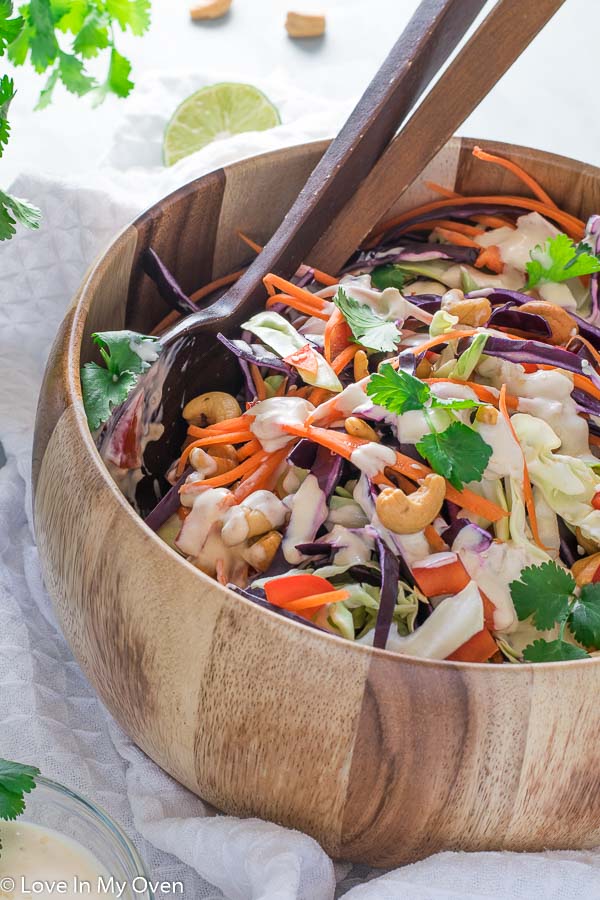 Keto Cabbage Salad