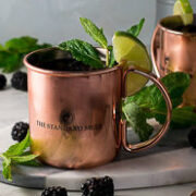 blackberry moscow mule