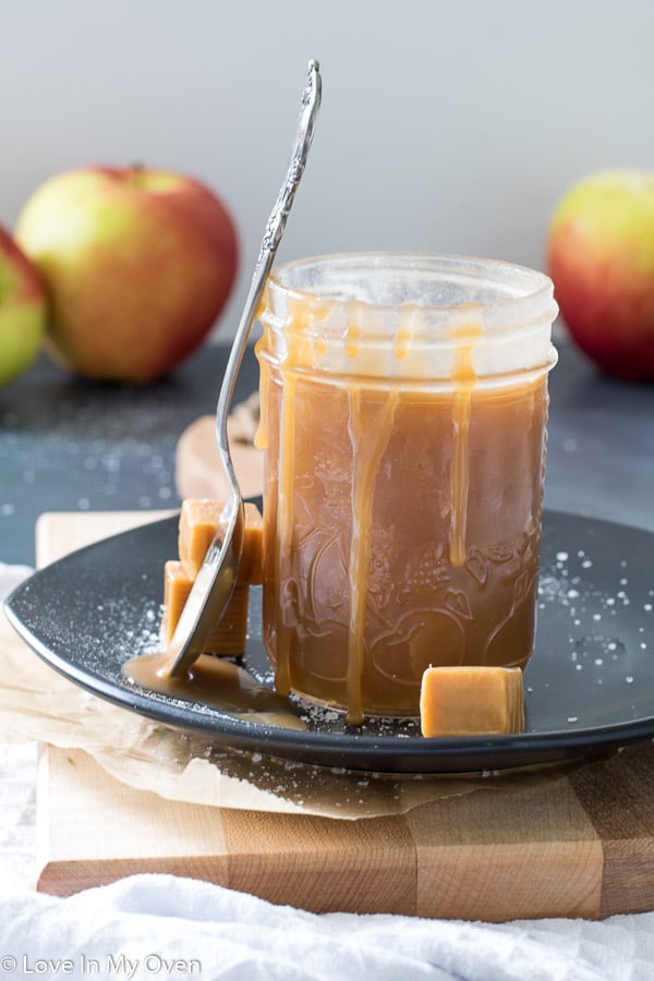 best salted caramel sauce