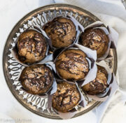 nutella muffins