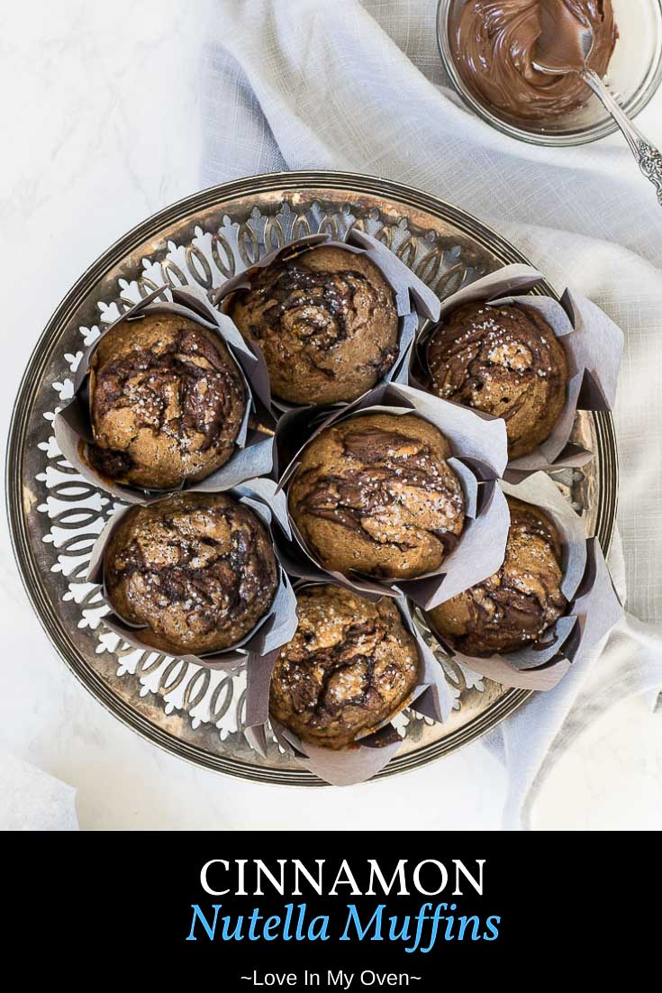 Nutella Muffins