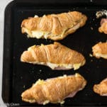 breakfast croissants