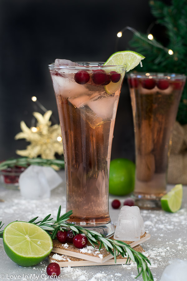 vodka cranberry cocktail