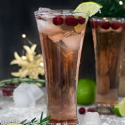 vodka cranberry cocktail