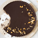 giant peanut butter cup