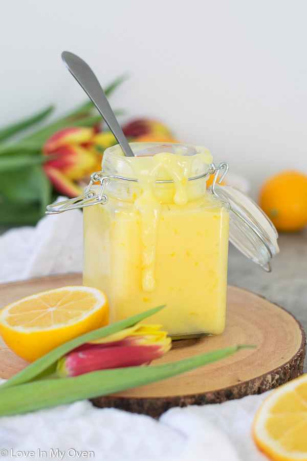 meyer lemon curd