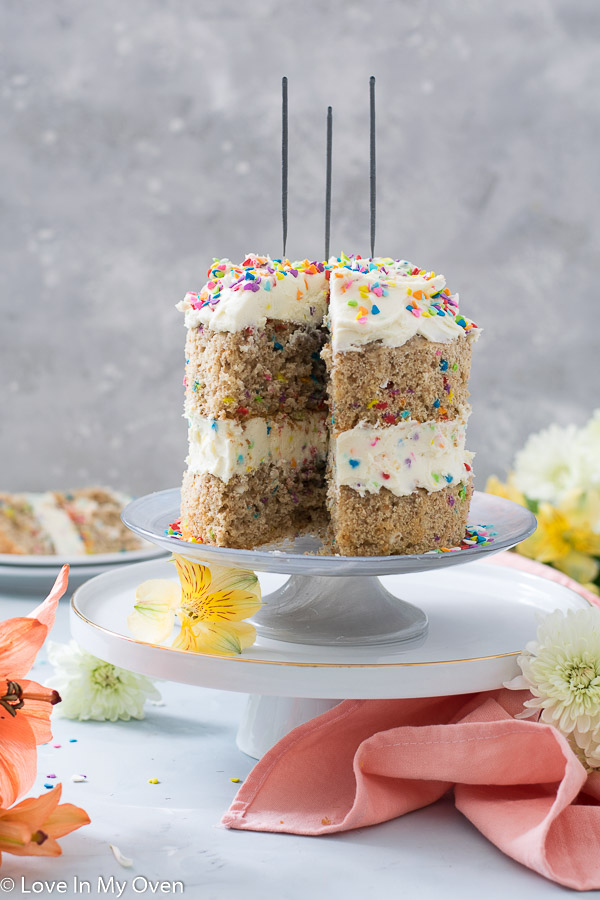 Carrot Cake Recipe