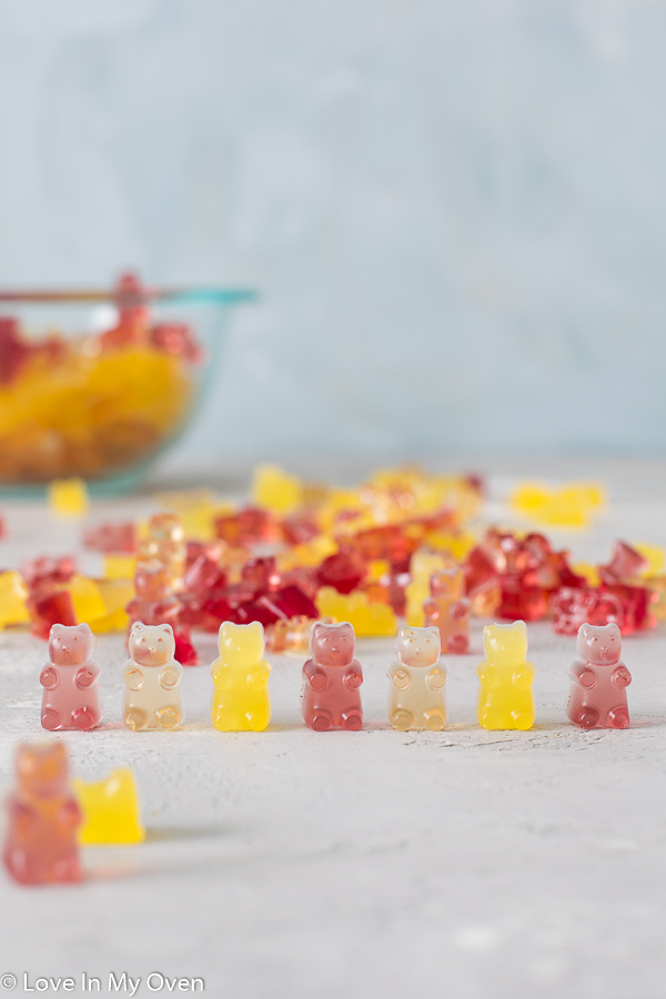 Homemade Gummies (With Fun Variations) - Oh, The Things We'll Make!