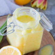 meyer lemon curd