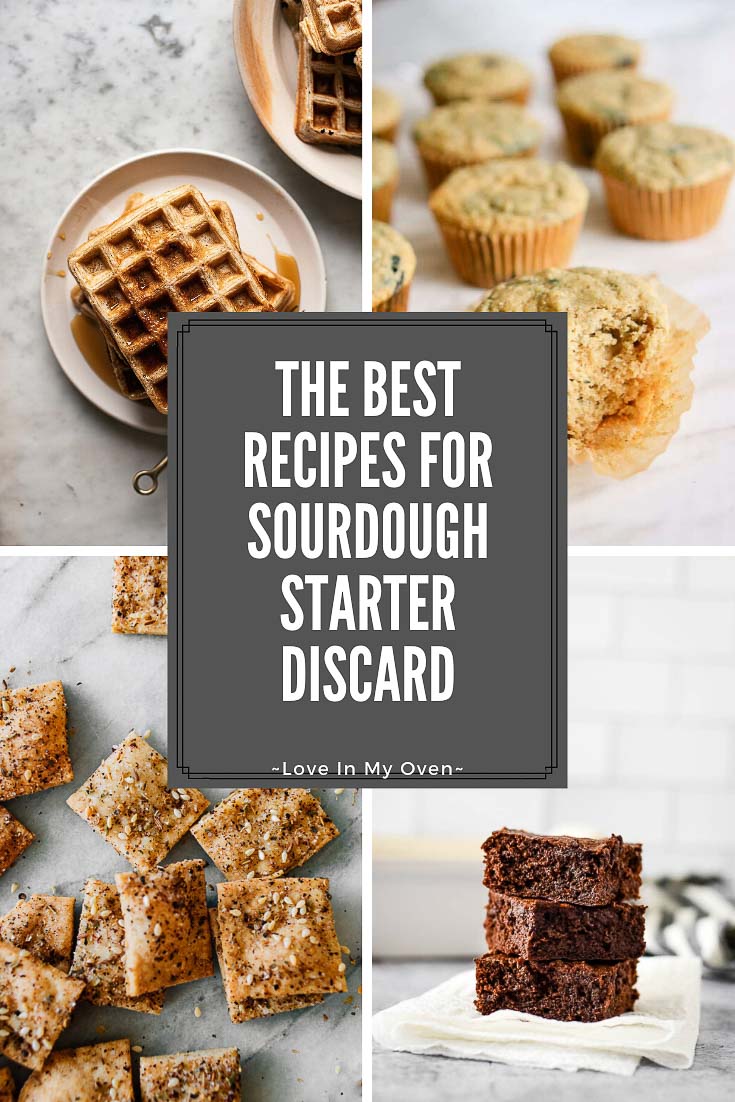 The Best Recipes for Sourdough Discard