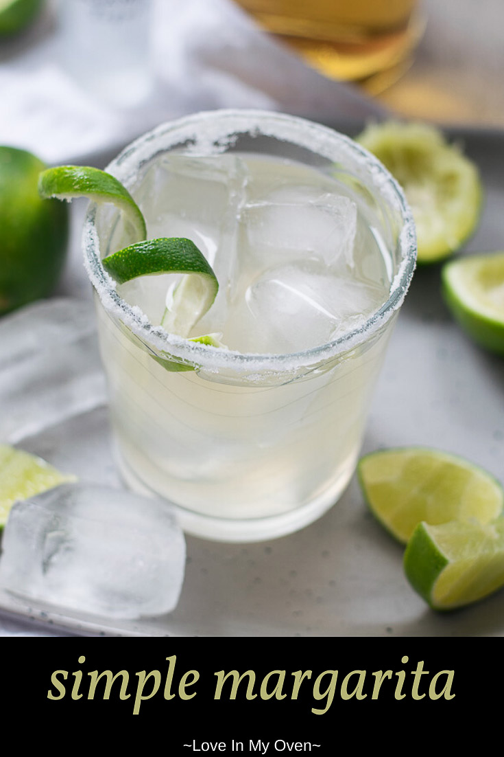 Simple Margarita