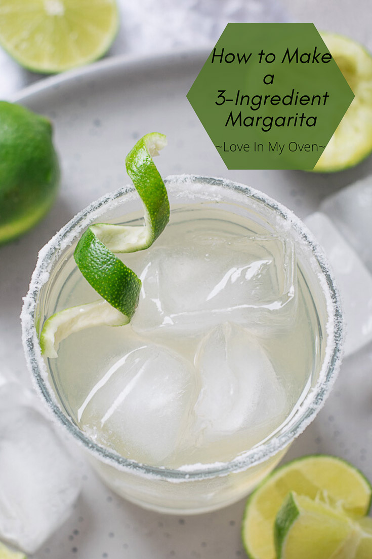 Simple Margarita