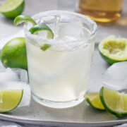 simple margarita