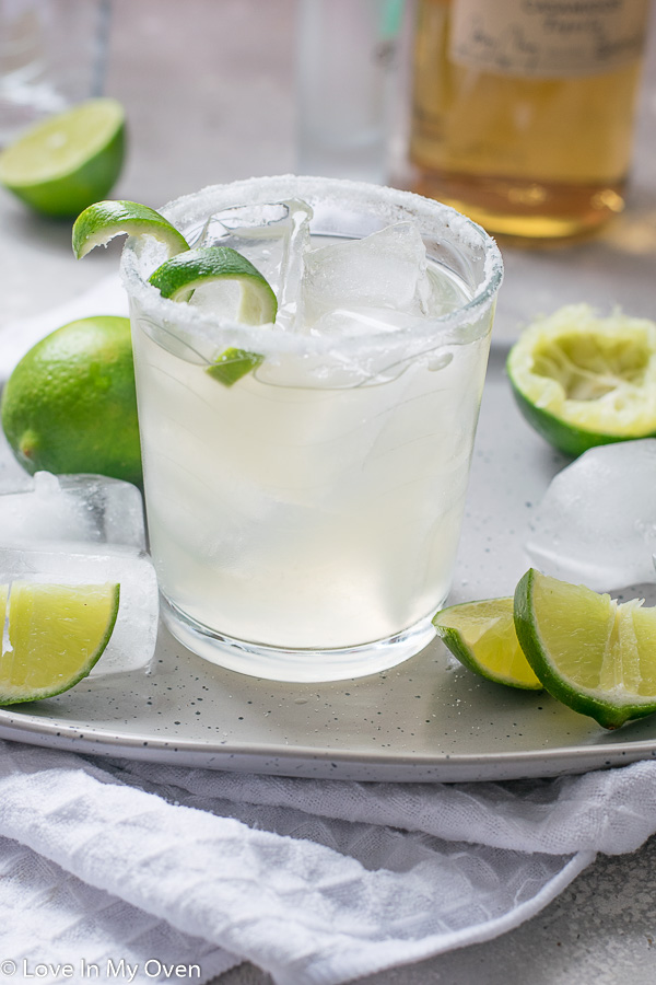 simple margarita