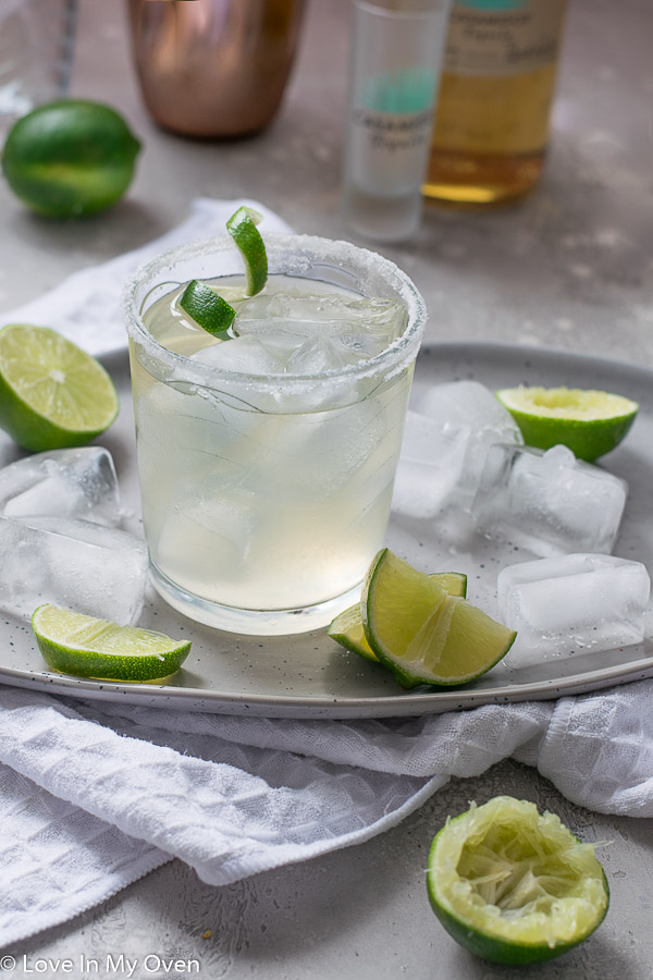 simple margarita