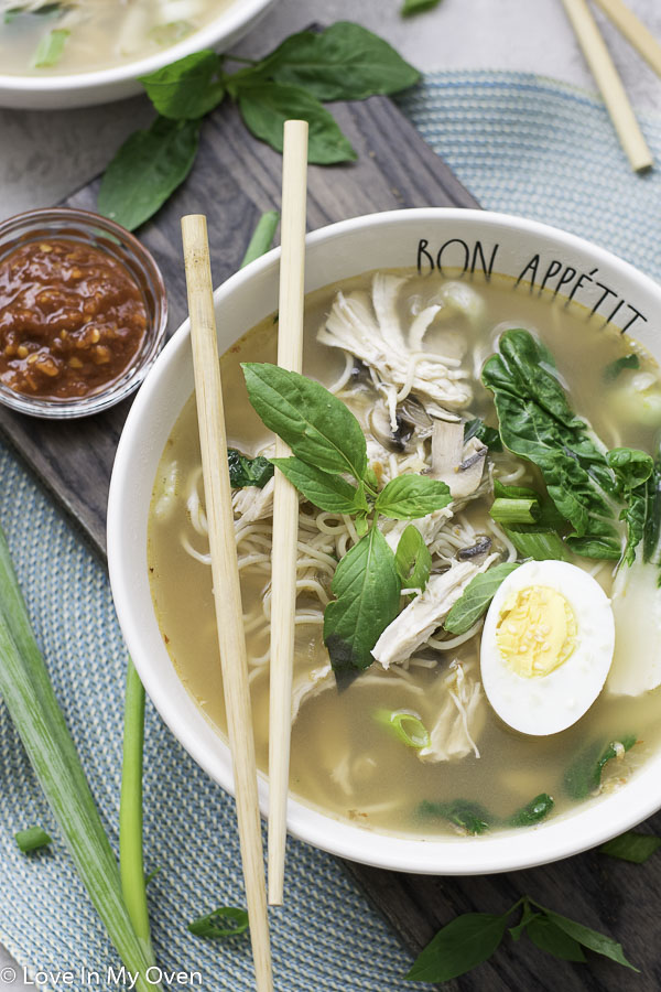 turkey ramen