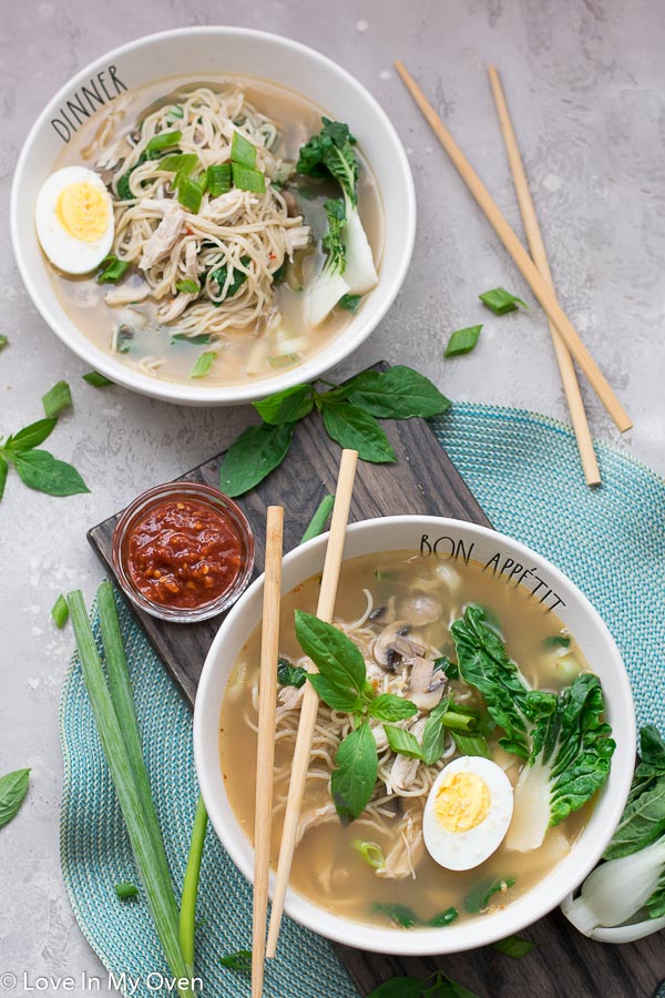 turkey ramen