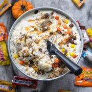 halloween ice cream