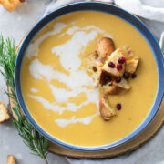 simple butternut squash soup